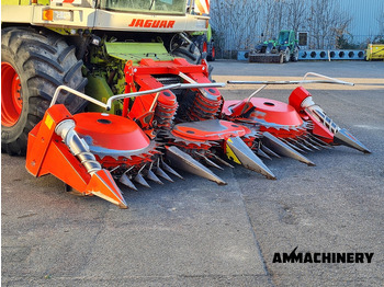 Комбајн за пченка за транспорт на храна Kemper 445 fits CL Rotary corn header: слика 2