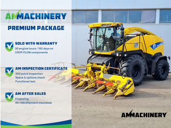 Комбајн за сточна храна NEW HOLLAND FR9050