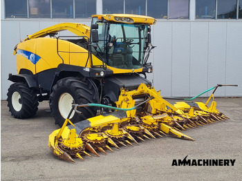 Лизинг на New Holland FR9060 including Kemper 375 Plus New Holland FR9060 including Kemper 375 Plus: слика 2 Лизинг на New Holland FR9060 including Kemper 375 Plus New Holland FR9060 including Kemper 375 Plus: слика 2