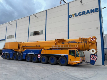 Кран за секакви терени DEMAG