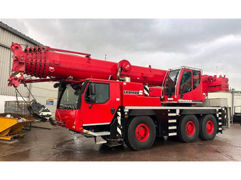 Кран за секакви терени LIEBHERR LTM 1060-3.1