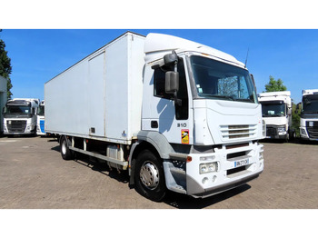Камион сандучар IVECO Stralis