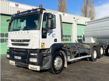Камион со кран IVECO Stralis