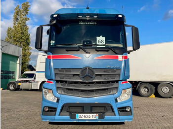 Камион влекач Mercedes-Benz Actros 1845 RETARDER, 2X FUEL TANK, FRANCE TRUCK: слика 2 Камион влекач Mercedes-Benz Actros 1845 RETARDER, 2X FUEL TANK, FRANCE TRUCK: слика 2