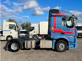 Камион влекач Mercedes-Benz Actros 1845 RETARDER, 2X FUEL TANK, FRANCE TRUCK: слика 4 Камион влекач Mercedes-Benz Actros 1845 RETARDER, 2X FUEL TANK, FRANCE TRUCK: слика 4