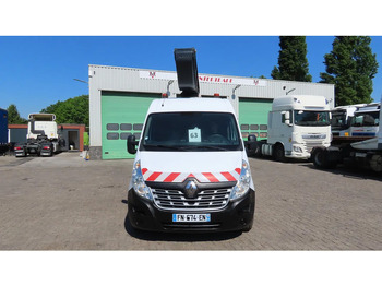 Комбе Renault Master 10,5 m, 3 SEATS, KLUBB, 3500 kg, euro6: слика 3