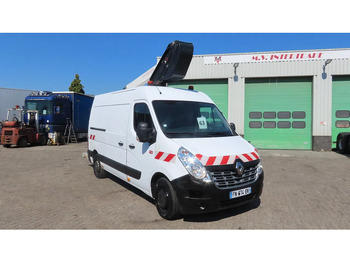 Комбе Renault Master 10,5 m, 3 SEATS, KLUBB, 3500 kg, euro6: слика 2