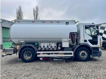 Камион цистерна Renault Premium 380 13390L, 5 COMPARTMENTS, FULL AIR SUSPENSION: слика 4