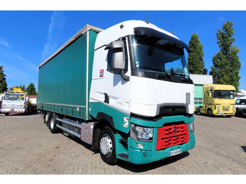 Камион со церада RENAULT T High 480