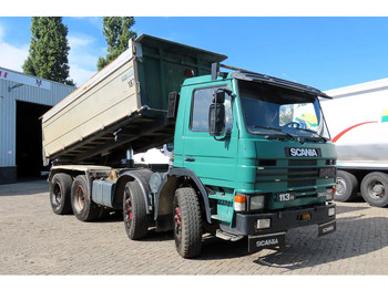 Кипер SCANIA P113