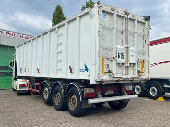 Кипер полуприколка STAS