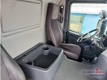 Камион сандучар SCANIA P 280 DB4x2MNA Koffer Ladebordwand: слика 3 Камион сандучар SCANIA P 280 DB4x2MNA Koffer Ladebordwand: слика 3