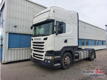 Камион влекач SCANIA R 410