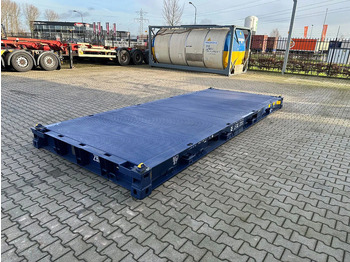 Нов Товарен контејнер Diversen NEW 20FT PLATFORM, more pieces available: слика 4