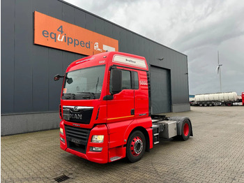 Камион влекач MAN TGX 18.420