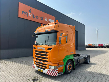 Камион влекач SCANIA R 450