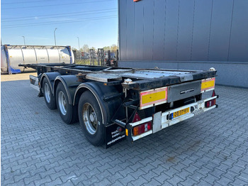 Лизинг на Van Hool 20FT/30FT, ADR (EX/II, EX/III, FL, OX, AT), SAF, drum, liftaxle, NL-Chassis Van Hool 20FT/30FT, ADR (EX/II, EX/III, FL, OX, AT), SAF, drum, liftaxle, NL-Chassis: слика 3