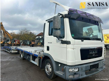 Автотранспортен камион MAN TGL 8.220