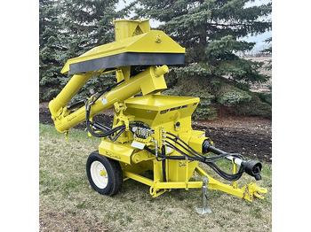 Опрема за после жетвата DEGELMAN