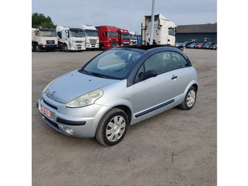 Автомобил CITROËN