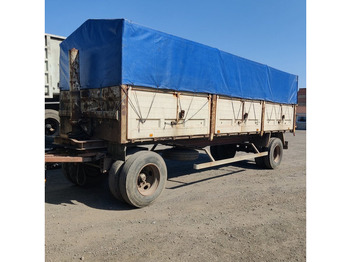 Кипер приколка GENERAL TRAILER