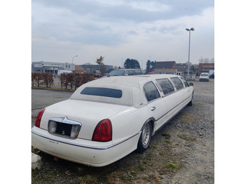 Автомобил Lincoln FM-81: слика 4