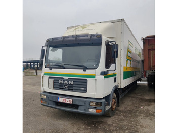 Камион сандучар MAN TGL