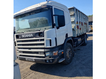 Кипер SCANIA 114