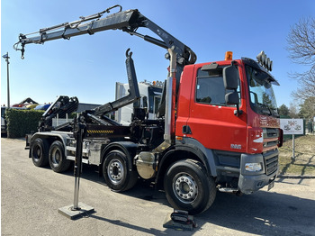 Камион со кука за подигање DAF CF 85 410