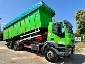 Кипер IVECO Trakker