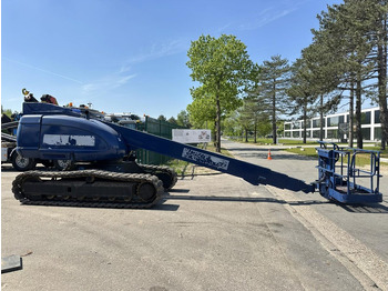 Дигачка платформа JLG 600SC - 20.36m - TRACKS / RAUPE - 230kg - DIESEL - BE MACHINE: слика 3 Дигачка платформа JLG 600SC - 20.36m - TRACKS / RAUPE - 230kg - DIESEL - BE MACHINE: слика 3