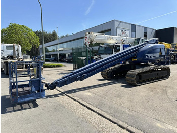 Дигачка платформа JLG 600SC - 20.36m - TRACKS / RAUPE - 230kg - DIESEL - BE MACHINE: слика 2 Дигачка платформа JLG 600SC - 20.36m - TRACKS / RAUPE - 230kg - DIESEL - BE MACHINE: слика 2