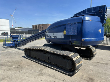 Дигачка платформа JLG 600SC - 20.36m - TRACKS / RAUPE - 230kg - DIESEL - BE MACHINE: слика 5 Дигачка платформа JLG 600SC - 20.36m - TRACKS / RAUPE - 230kg - DIESEL - BE MACHINE: слика 5