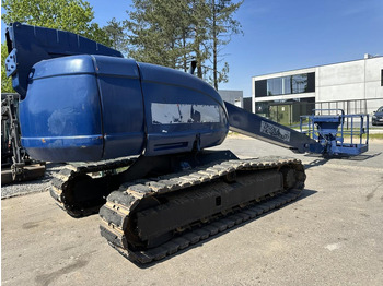 Дигачка платформа JLG 600SC - 20.36m - TRACKS / RAUPE - 230kg - DIESEL - BE MACHINE: слика 4 Дигачка платформа JLG 600SC - 20.36m - TRACKS / RAUPE - 230kg - DIESEL - BE MACHINE: слика 4