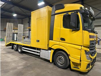 Камион за влечење MERCEDES-BENZ Actros 2745