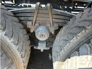 Камион со кука за подигање Scania 114C-340 6x4 HOOKLIFT 20T GANCHO - SPRING / BALLESTAS - MANUAL - EURO 3 - FR TRUCK: слика 4