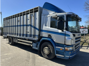 Камион за добиток SCANIA P 310