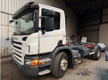 Камион цистерна SCANIA P 310