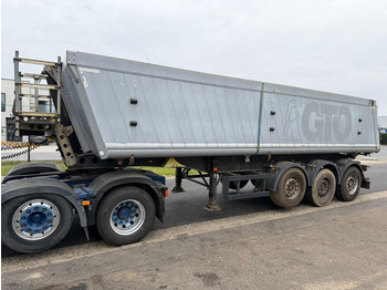 Кипер полуприколка SCHMITZ SKI