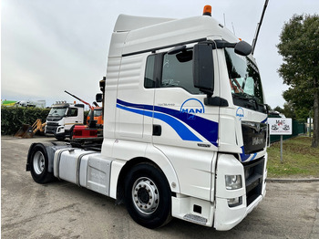Камион влекач MAN TGX 18.440