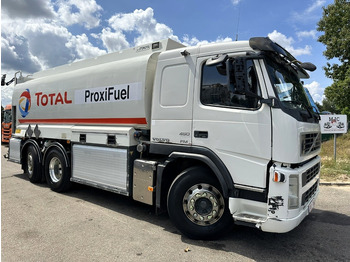 Камион цистерна VOLVO FM 450