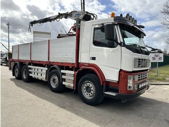 Камион со платформа VOLVO FM 480