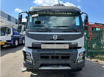Камион со платформа, Камион со кран Volvo FMX 330 8x4 TRIDEM PRITSCHE + KRAN EFFER 265 / 6S - PLATFORM 7m50 - EURO 6 - RADIO - *473.000km* - TÜV 05/2026 - BE TRUCK: слика 3 Камион со платформа, Камион со кран Volvo FMX 330 8x4 TRIDEM PRITSCHE + KRAN EFFER 265 / 6S - PLATFORM 7m50 - EURO 6 - RADIO - *473.000km* - TÜV 05/2026 - BE TRUCK: слика 3