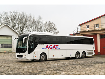 Патнички вагон автобус MAN Lion's Coach