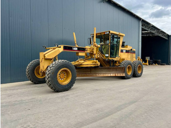Порамнувач CATERPILLAR 140H