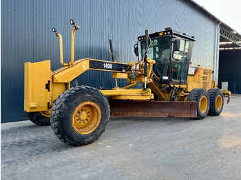 Порамнувач CATERPILLAR 140K