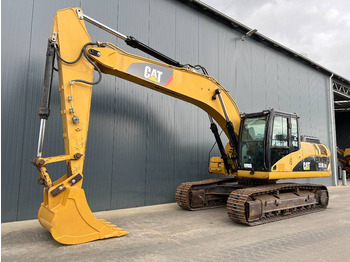Багер гасеничар CATERPILLAR 323DL