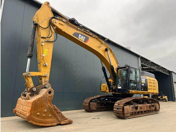 Багер гасеничар CATERPILLAR 352F