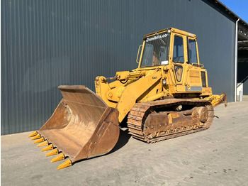 Натоварувач гасеничар CATERPILLAR 953
