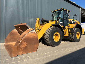 Натоварувач на тркала CATERPILLAR 972M